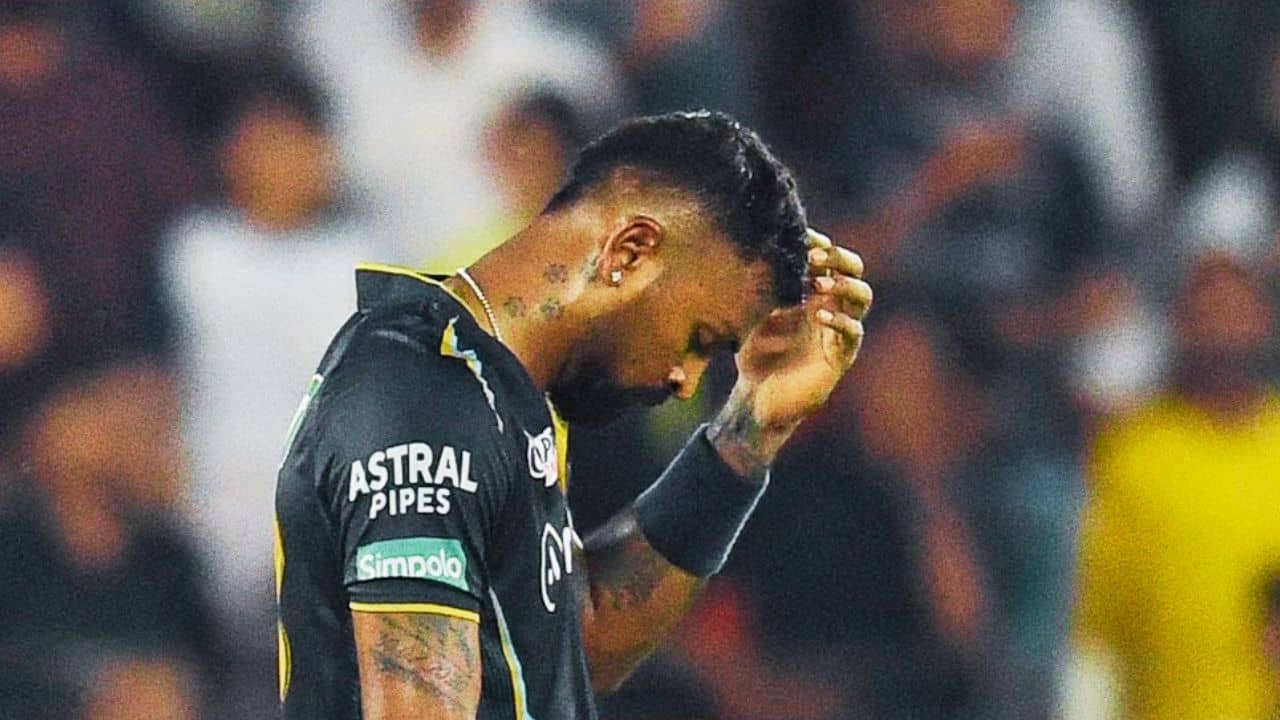 GT vs DC, IPL 2023: জেতাতে পারলাম না, দিল্লির কাছে হেরে আক্ষেপ হার্দিকের