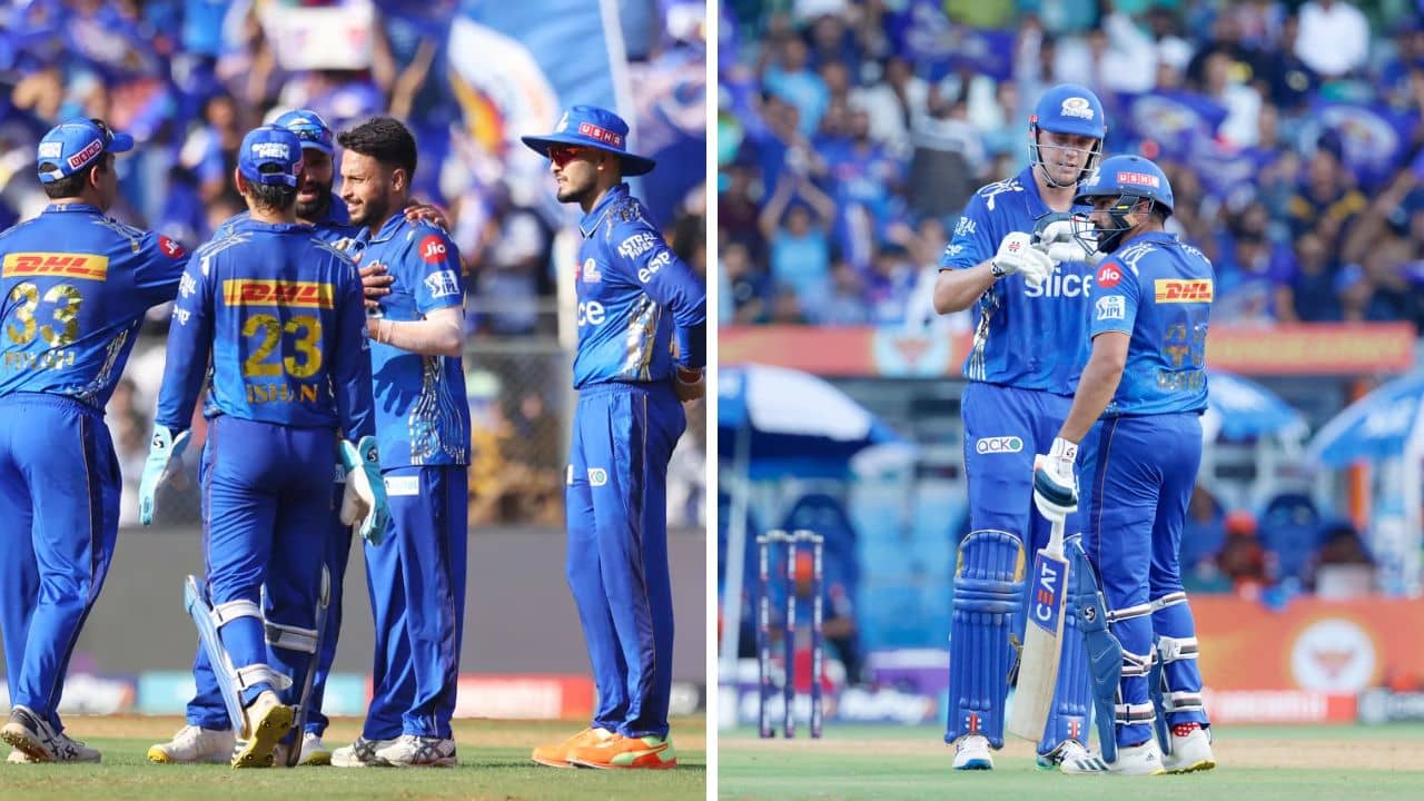 MI vs SRH, IPL Match Result: জিতেও স্বস্তি নেই, রোহিতদের প্রার্থনায় আরসিবির হার অথবা বৃষ্টি