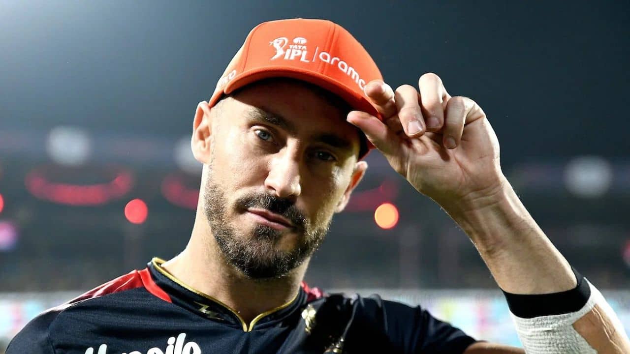 IPL 2023 Orange Cap : গ্রুপ পর্ব শেষের পথে, অরেঞ্জ ক্যাপের মালিক আরসিবি ক্যাপ্টেন ডুপ্লেসিই