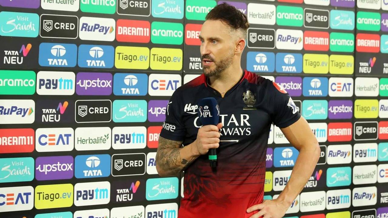 IPL 2023 Orange Cap : সাতশো রানের গণ্ডি পার, অরেঞ্জ ক্যাপের যোগ্য মালিক ডুপ্লেসিই