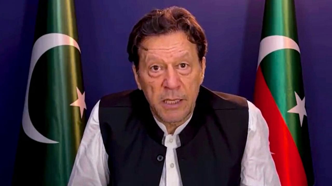 Imran Khan: '৮০ শতাংশ সম্ভাবনা রয়েছে আমি গ্রেফতার হব', হাজিরার আগেই মনে ভয় ইমরানের?
