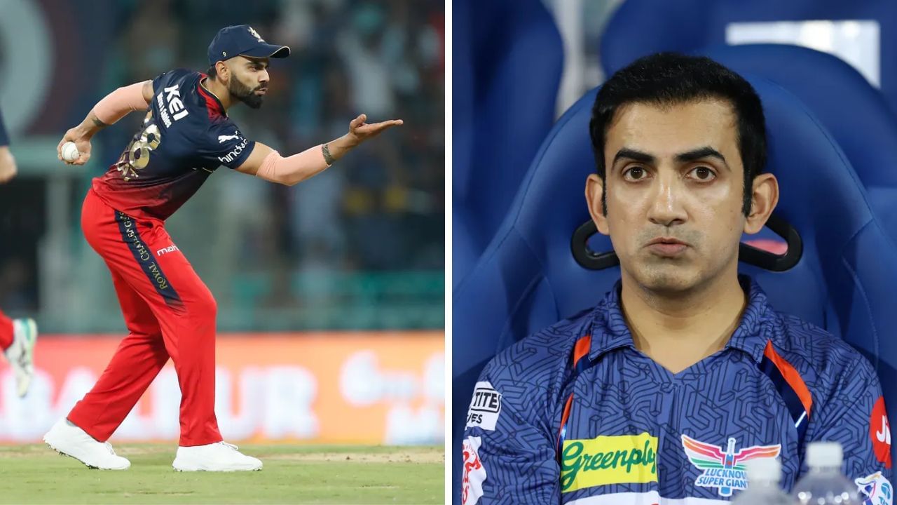 Why Fight Between Virat Kohli And Gautam Gambhir's IPL : A Look Back