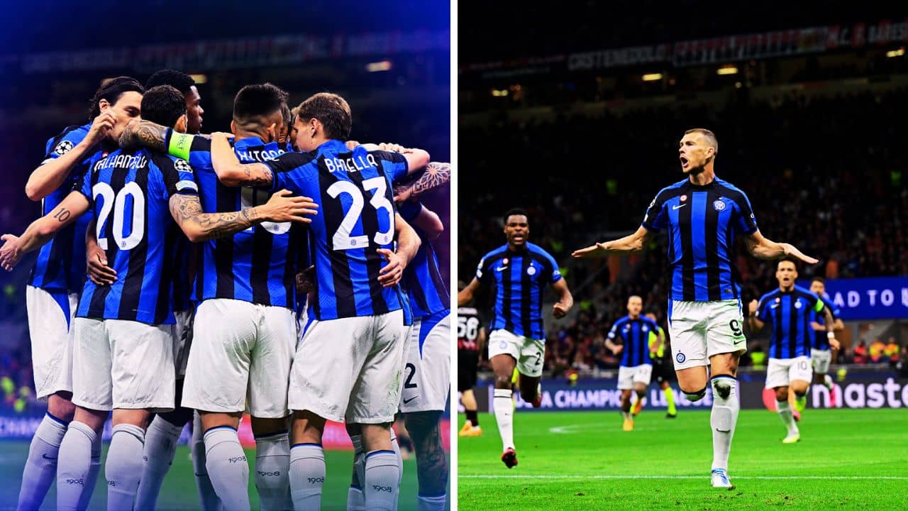 UEFA Champions League : মিলান ডার্বি-তে জয় ইন্টারের, ফাইনালের পথে এগিয়ে গেলেন জেকোরা
