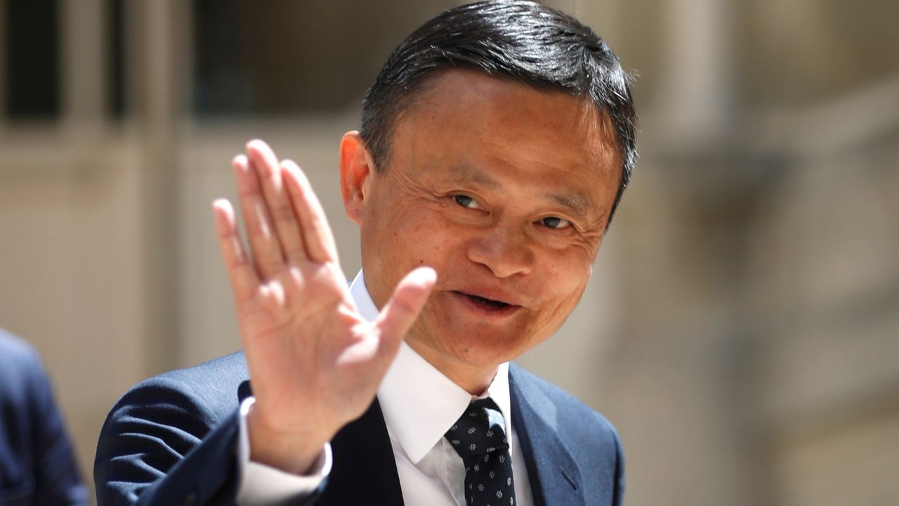 Jack Ma: শিক্ষকতার চাকরি নিলেন জ্য়াক মা