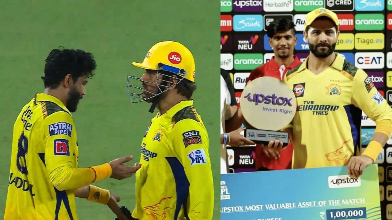 Ravindra Jadeja : কিছু সমর্থক এটা বোঝেন না, ফাইনালে ওঠার পর কটাক্ষ মোস্ট ভ্যালুয়েবল জাডেজার