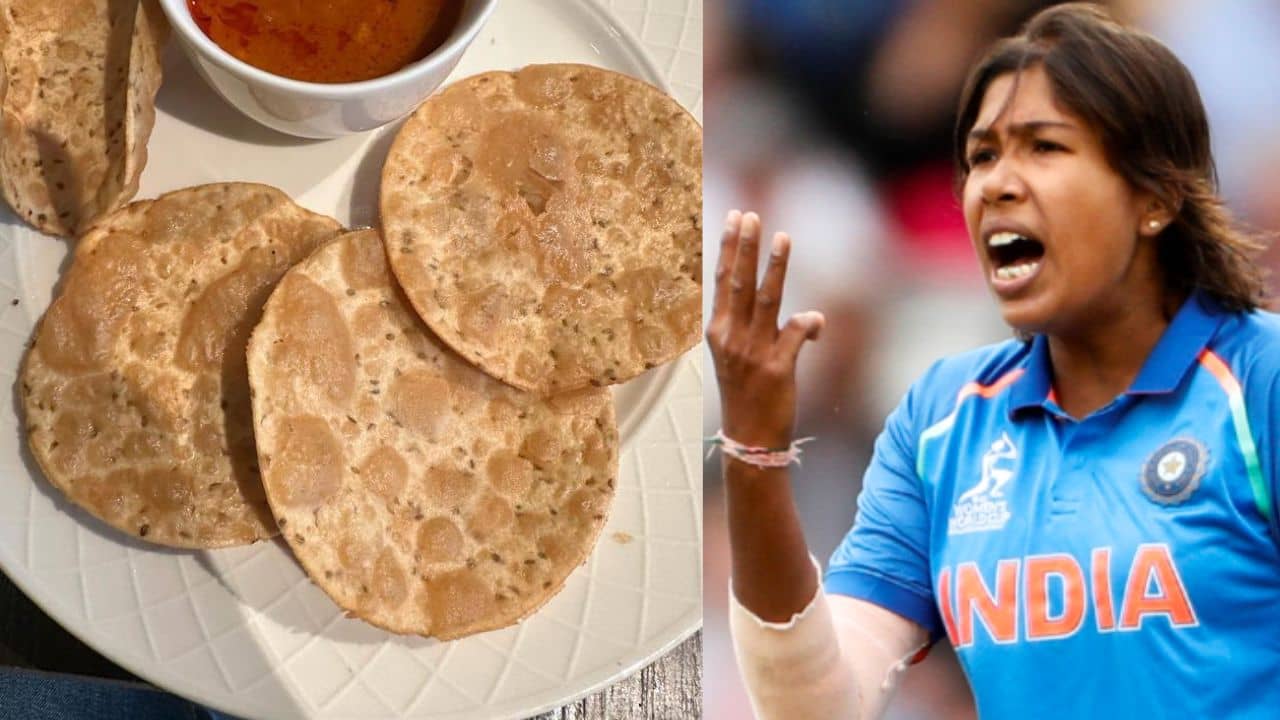 Jhulan Goswami: এটা লুচি নাকি পাঁপড় ভাজা? পাঁচতারা হোটেলে মুখে তোলার অযোগ্য খাবার! ক্ষুব্ধ ঝুলন