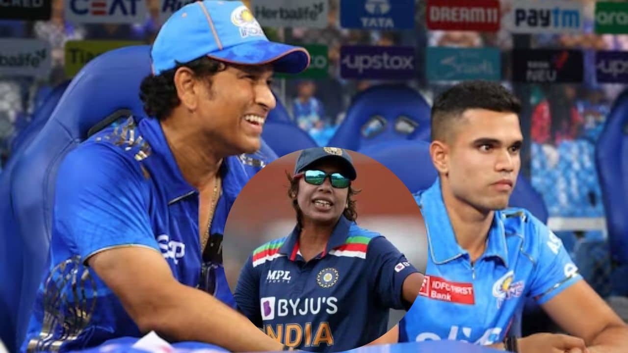 Jhulan Goswami: সচিনের সঙ্গে অর্জুনের তুলনা করবেন না, অনুরোধ ঝুলনের