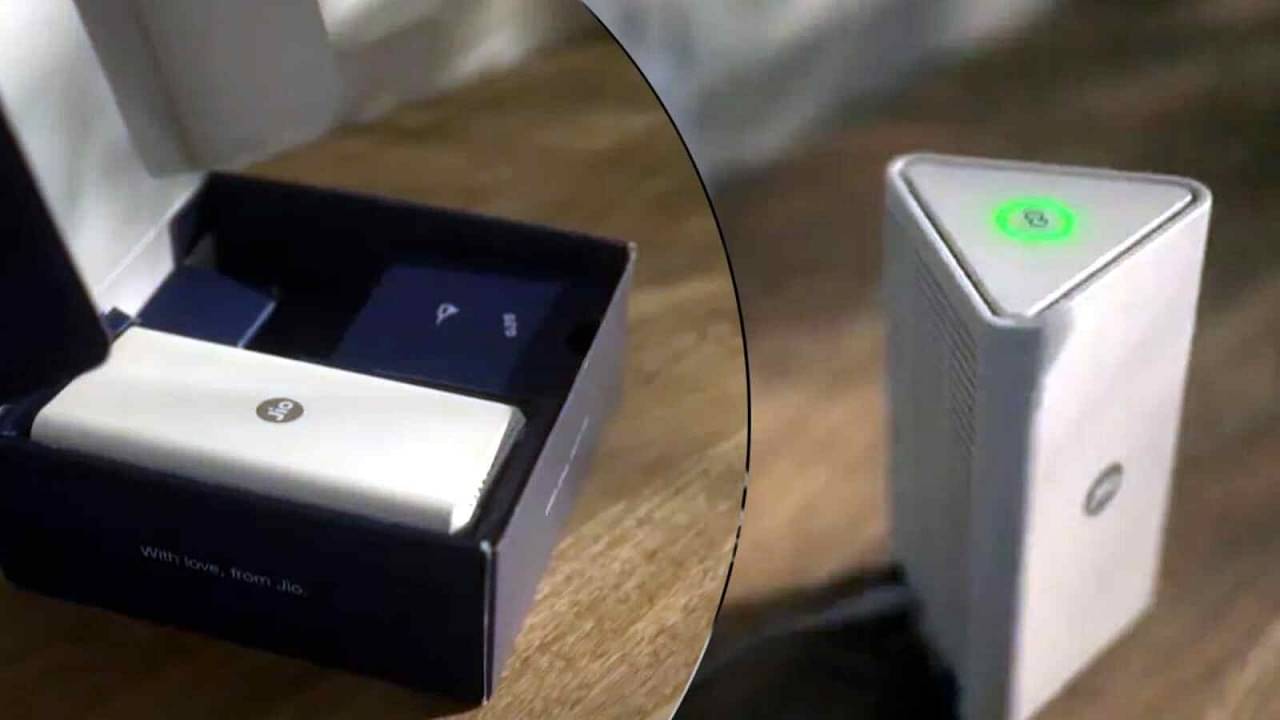 Jio AirFiber: তারহীন WiFi পরিষেবা নিয়ে আসছে Reliance Jio, কম খরচে পরিবারের সকলের 1.5Gbps স্পিডে 5G ডেটা