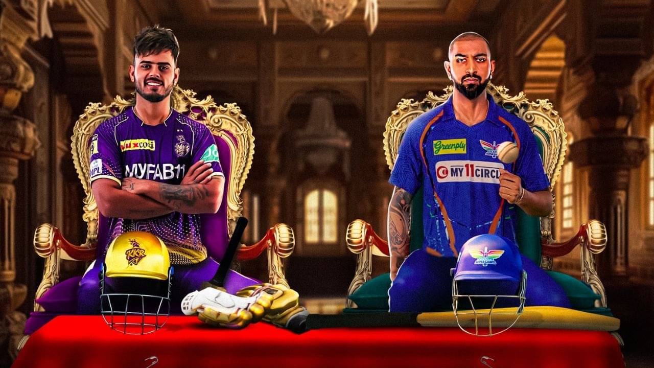 IPL 2023 : বিদায়ঘণ্টার বিরাট আশঙ্কা নাইটদের, ইডেনে আজ কঠিন পরীক্ষায় কেকেআর