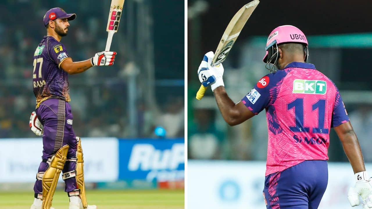 IPL 2023 : সঞ্জুর মাইলস্টোন ম্যাচে ইডেনে দাপট দেখাতে পারবে কি রানার কেকেআর?