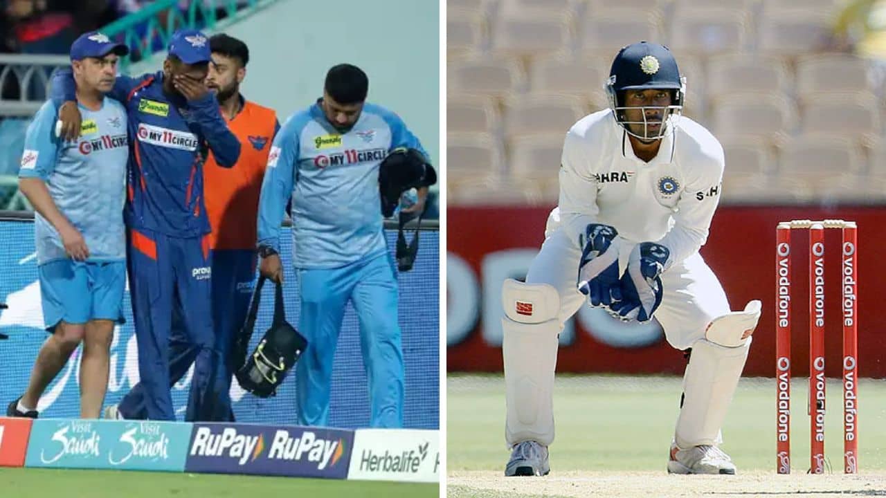 KL Rahul : বিশ্ব টেস্ট ফাইনালে নেই রাহুল; ঋদ্ধিই কি শেষ ভরসা?