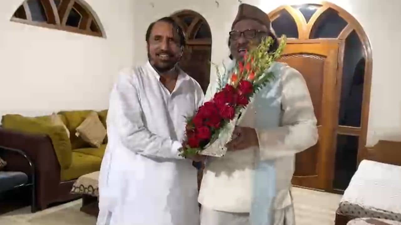 Abdul Karim Chowdury: আমরা বড় ভাই-ছোট ভাই, অবশেষে কি গলল আব্দুল করিমের অভিমানের বরফ?