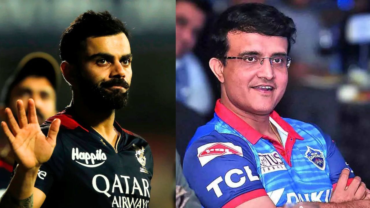 Sourav Ganguly Virat Kohli : গিল-গ্রিনের ভূয়সী প্রশংসা, কোহলির কীর্তি বেমালুম 'ভুলে' গেলেন সৌরভ!