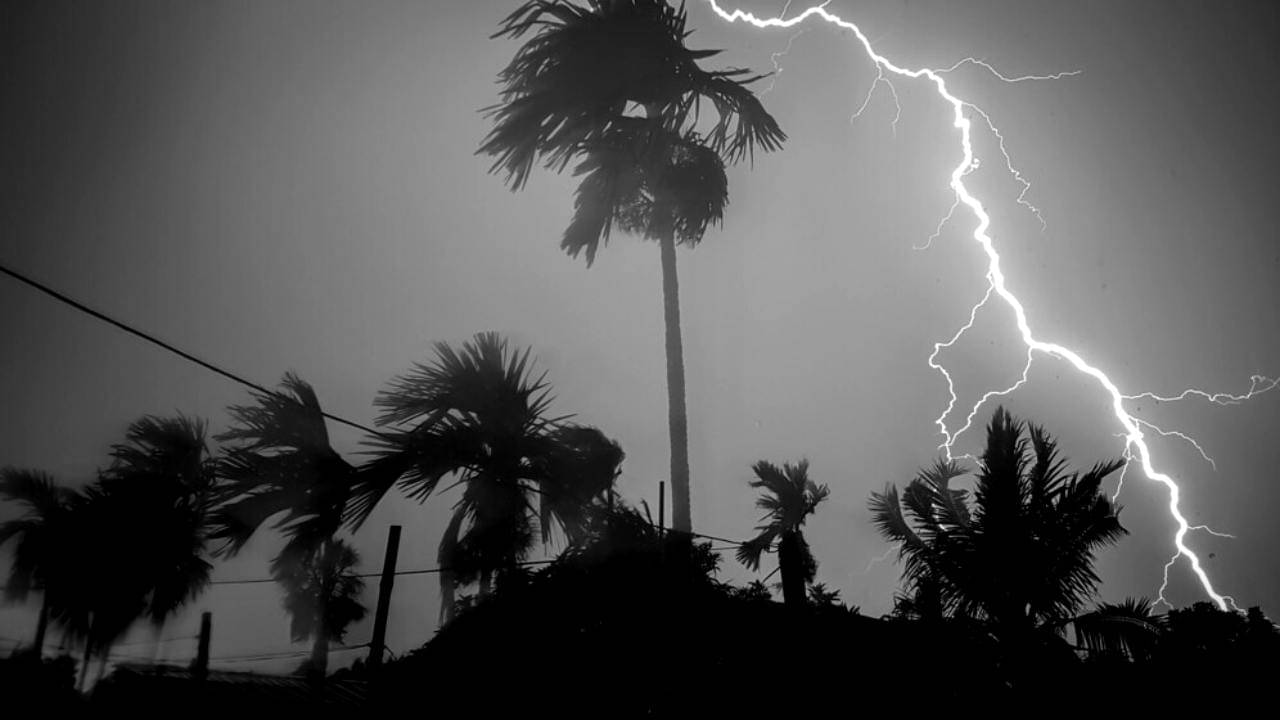 Weather News: প্রবল বজ্রপাতে বাতিল অভিষেকের সভা, আগামী ৪ দিন কমলা সতর্কতা গোটা রাজ্যে, কোথায় কোথায় বৃষ্টি জেনে নিন