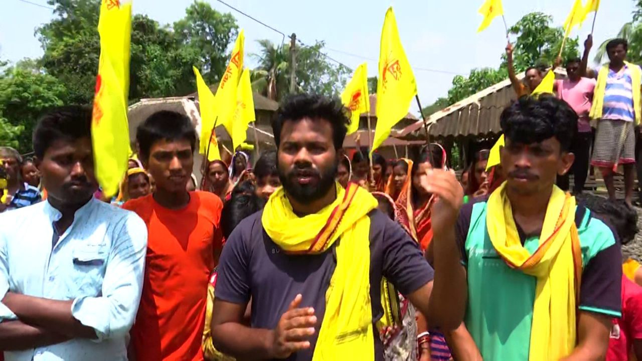 Kurmi Protest: কুড়মি নেতা শিক্ষক রাজেশ মাহাতোর গ্রেফতারি-বদলি ঘিরে চড়ছে প্রতিবাদের ভাষা