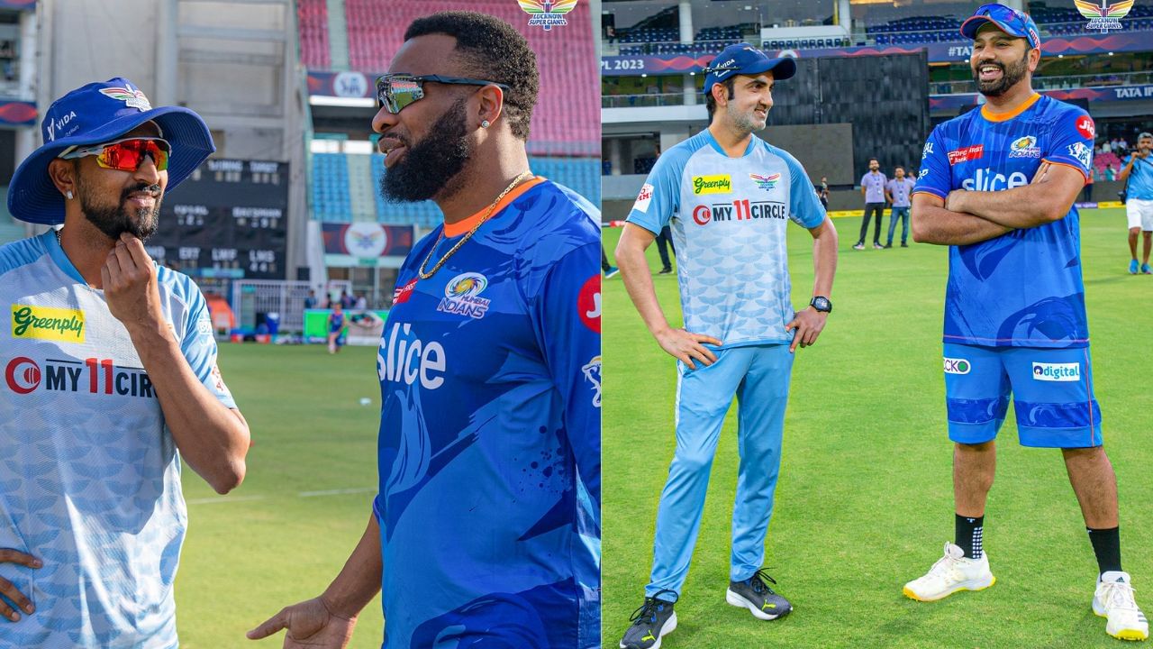 LSG vs MI IPL 2023 Match Prediction : হাইস্কোরিং ওয়াংখেড়ে থেকে লখনউ, স্পিন পরীক্ষার সামনে স্কাইরা!