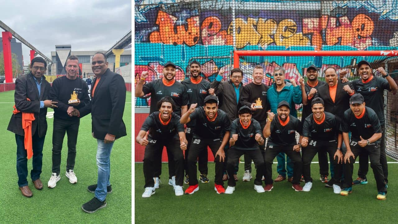 Lothar Matthaus: উপহারে আপ্লুত কিংবদন্তি, ভারতীয় ফুটবল নিয়ে আশায় ম্যাথাউস