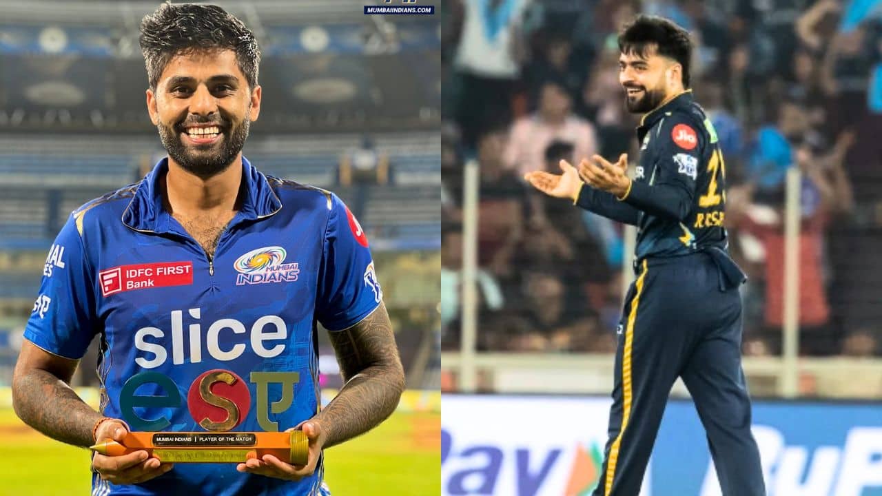 Player of the Match: ম্যাচ সেরা নন রশিদ খান, প্লেয়ার অব দ্য ম্যাচ কে বেছে নেন জানেন?