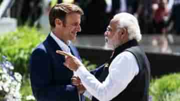 Modi to visit France: বাস্তিল দিবসের কুচকাওয়াজে গেস্ট অব অনার, প্রিয় নরেন্দ্রকে আমন্ত্রণ ম্যাক্রঁর