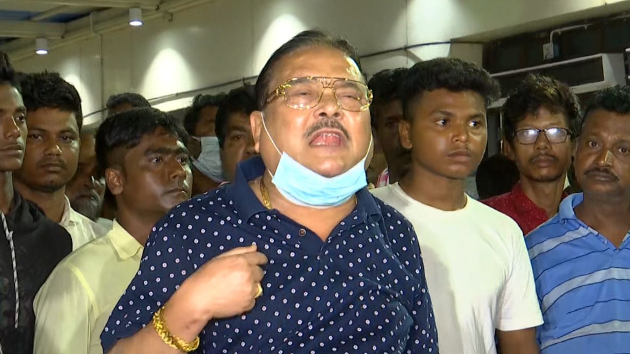 Madan Mitra: মদনের নামে ভাবনীপুর থানায় অভিযোগ দায়ের SSKM কর্তৃপক্ষের