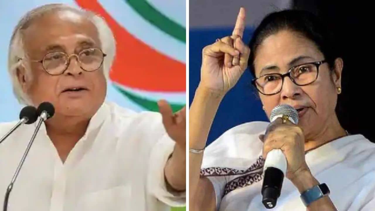 Mamata Banerjee on Congress: আক্রমণের জবাবে জয়রাম রমেশকে ধন্যবাদ মমতার, একাধিক রাজ্যে লড়াইয়ের কারণও ব্যাখ্যা করলেন