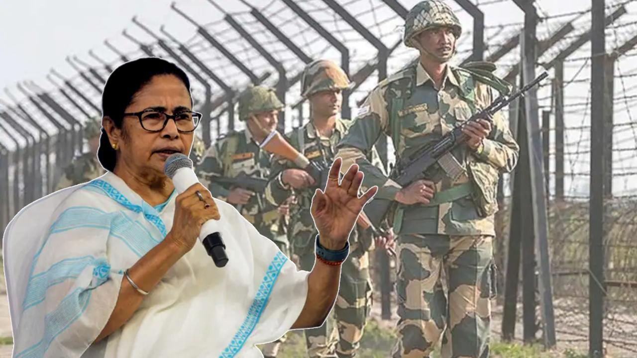 CM Mamata Banerjee: ‘BSF বাড়াবাড়ি করলে ব্যবস্থা নিন, FIR করুন’, পুলিশকে নির্দেশ মমতার