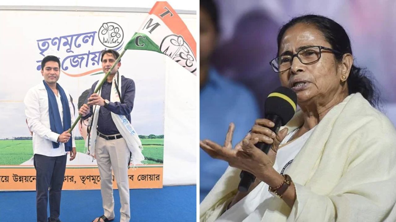Mamata Banerjee: অভিষেকের হাত ধরে বাইরনের যোগদান খবরের কাগজ পড়ে জানলেন তৃণমূল সুপ্রিমো মমতা