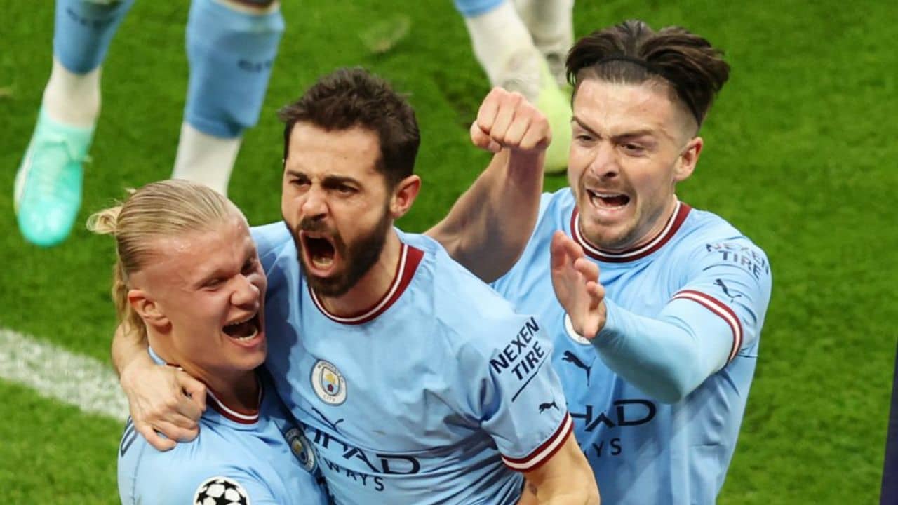 UEFA Champions League : অপ্রতিরোধ্য ম্যান সিটি, রিয়ালকে উড়িয়ে চ্যাম্পিয়ন্স লিগের ফাইনালে হালান্ডরা