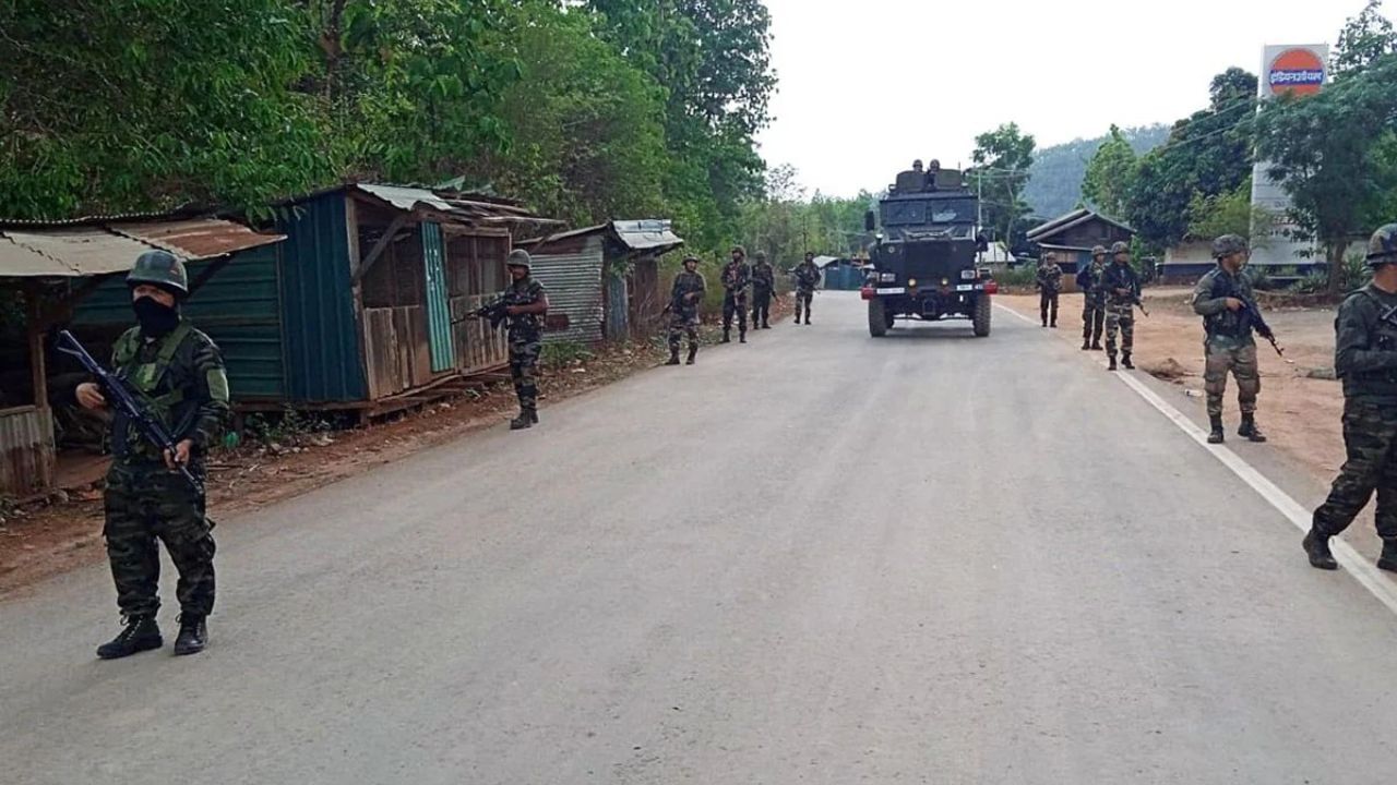 Manipur Violence Highlight: 'পরিস্থিতি নিয়ন্ত্রণে', ঘর-বাড়ি ছেড়ে অসমে আশ্রয় হাজারেরও বেশি মণিপুরীর