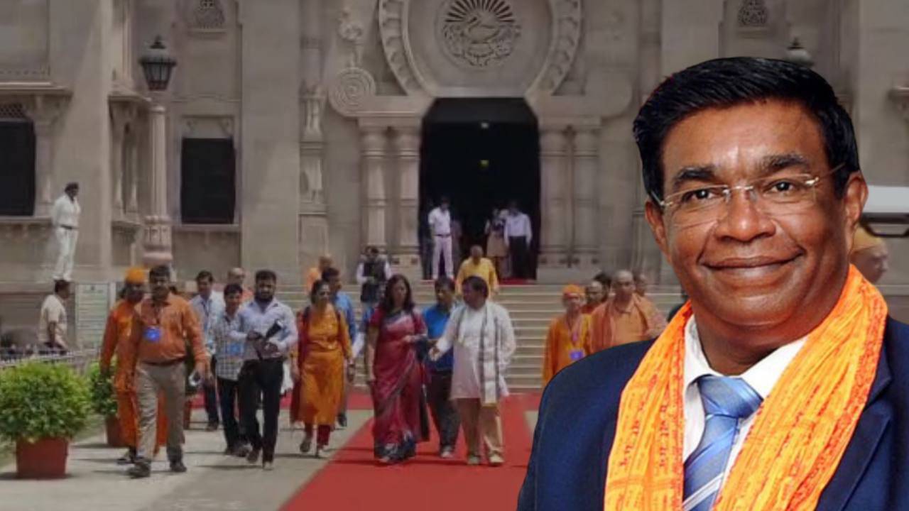 Mauritius President: কলকাতা সফরে এসে দক্ষিণেশ্বর ও বেলুড় মঠ দর্শন করলেন মরিশাসের রাষ্ট্রপতি