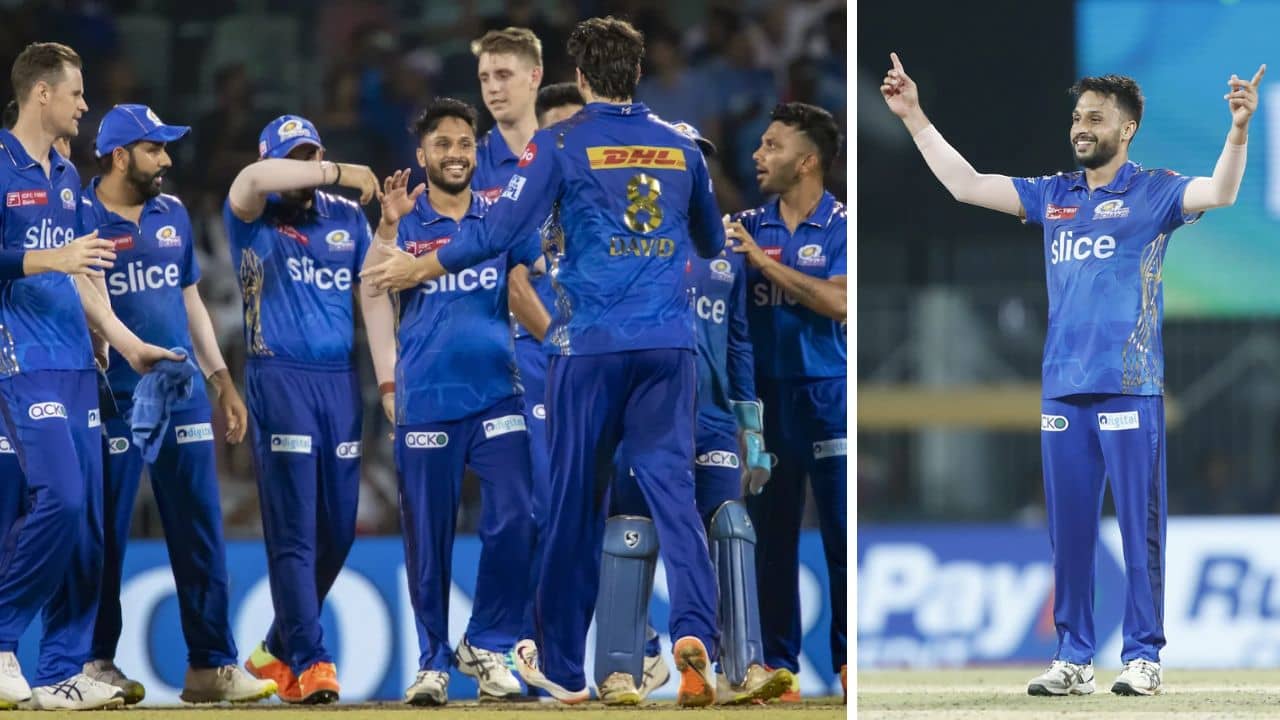 Akash Madhwal: টেনিস বলের তারকা থেকে আইপিএলের মঞ্চ, মাধওয়ালের আকাশ ছোঁয়ার গল্প জানেন?