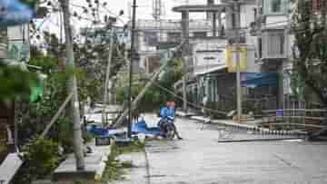 Cyclone Mocha: হতচ্ছাড়া মোখার তাণ্ডবে ছন্নছাড়া মায়ানমার, দেখুন ছবিতে