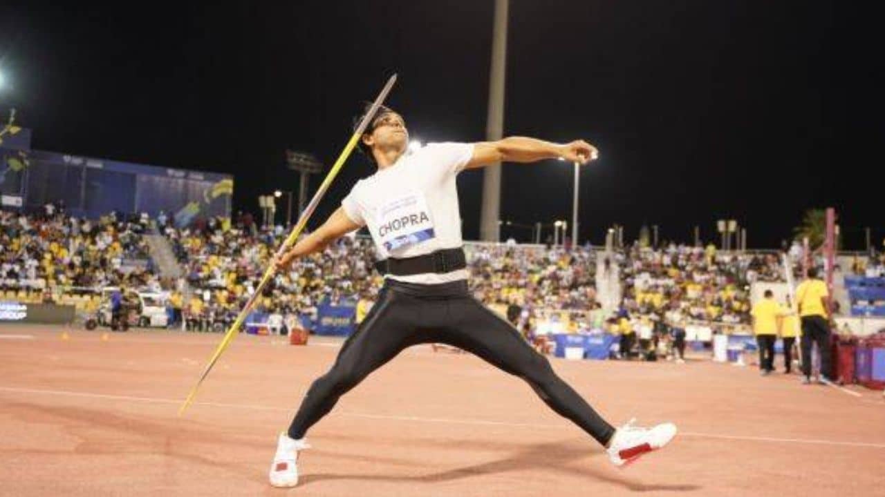 Neeraj Chopra : দোহায় দাপট, জিতে মরসুম শুরু নীরজের; নিজেকে ভাগ্যবান বলছেন!