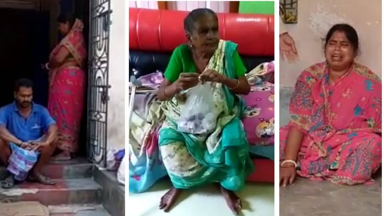 Nadia news: মা-কে তাড়িয়েছিল, বাড়ি থেকে সেই ছেলে-বউমাকেই উৎখাত করল আদালত, ভিটেতে ফিরলেন বৃদ্ধা