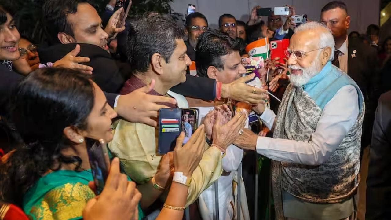 Little India: অস্ট্রেলিয়ায় লিটল ইন্ডিয়া, মোদীর সফরকালেই সিডনির পার্কের নামবদল