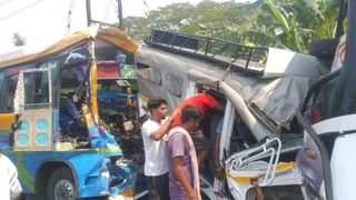 Bus Accident: নন্দীগ্রামে দুর্ঘটনায় মৃত ২, আর্থিক সাহায্য ঘোষণা রাজ্যের, শোকপ্রকাশ মমতা-শুভেন্দুর