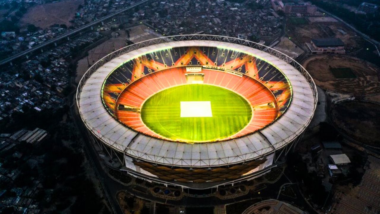 ICC World Cup 2023 : খেলা হবে মোদী স্টেডিয়ামে, আমেদাবাদে বিশ্বকাপের ভারত-পাক ধুন্ধুমার!