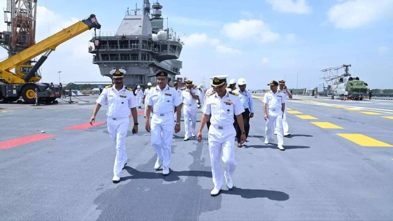 Indian Navy Recruitment 2023: নৌবাহিনীতে চাকরির বড় সুযোগ, শীঘ্রই আবেদন করুন