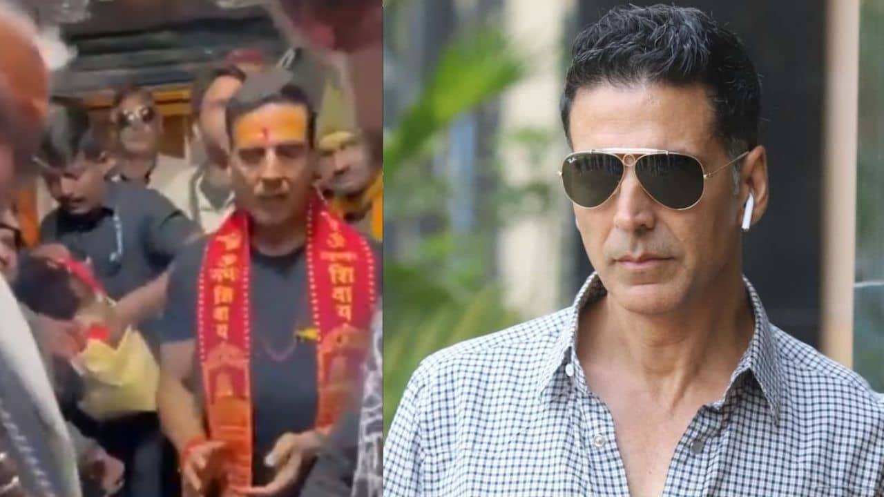 Akshay Kumar: কেদারনাথে উপচে পড়া ভিড়, অক্ষয়কে দর্শন করতে ছুটে এলেন পুণ্যার্থীরা