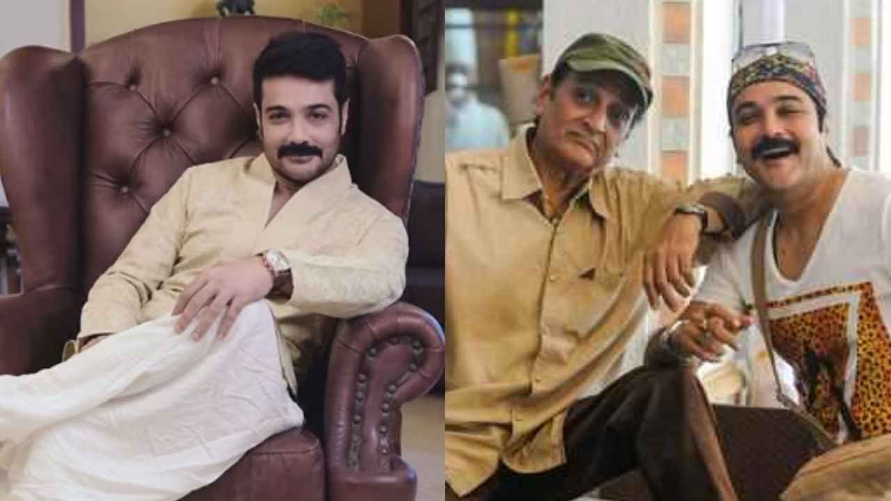 Prosenjit Chatterjee: 'বিশ্বজিতের ছেলে...', এই কারণেই হাতছাড়া হচ্ছিল প্রসেনজিতের কাজ?