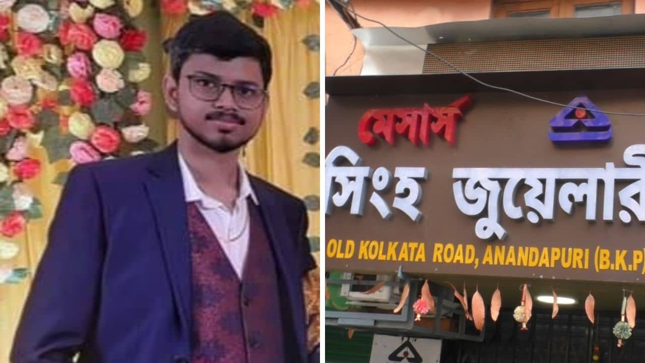 Robbery in Titagarh: প্রথম জামাইষষ্ঠীর কেনাকাটাও সেরে ফেলেছিলেন নীলাদ্রি, ডাকাতদের গুলিতেই সব শেষ