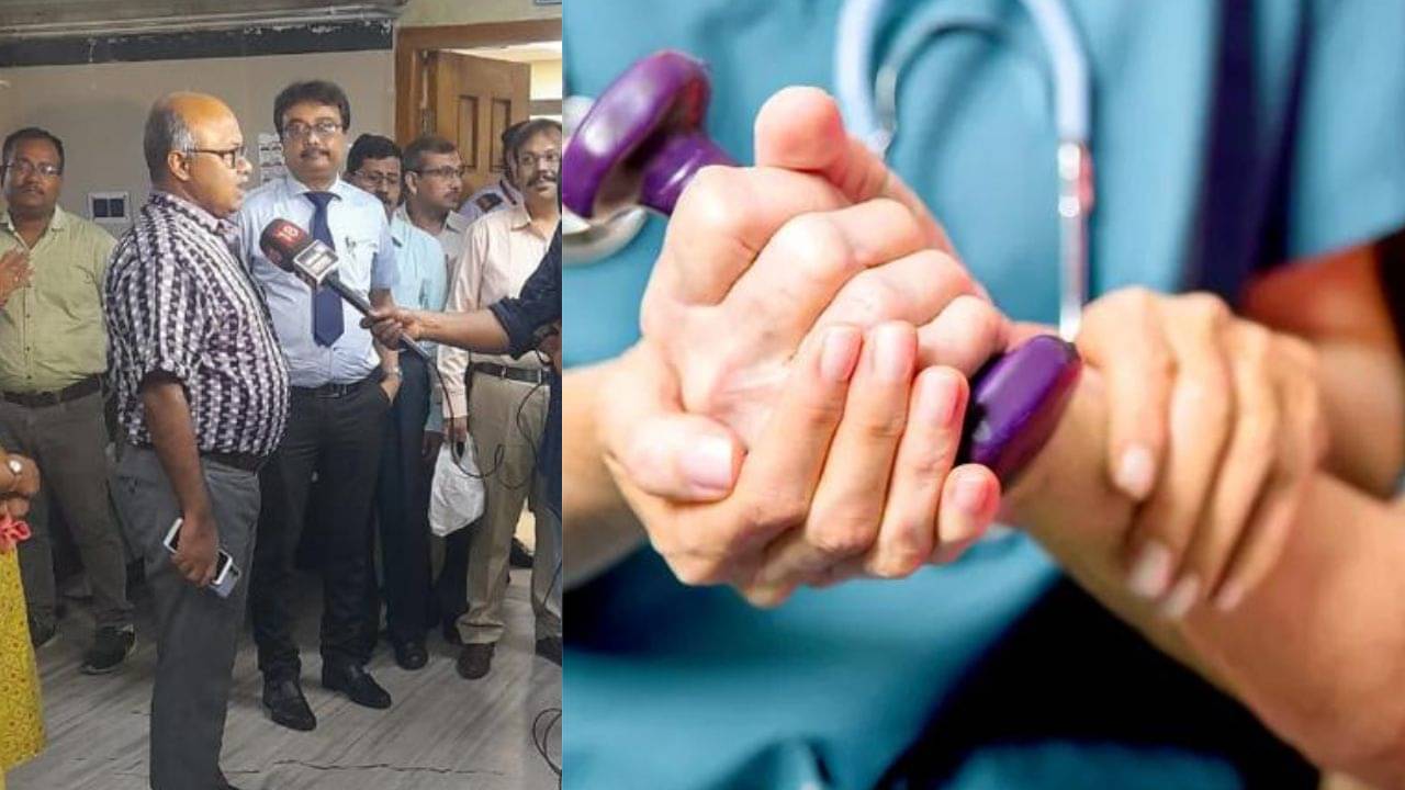 Neuro Rehab in Kolkata: মুম্বই-বেঙ্গালুরুর পর এবার কলকাতা! স্নায়ুর চিকিত্‍সায় উন্নত মানের নিউরো-হ্যাব চালু এসএসকেএমে