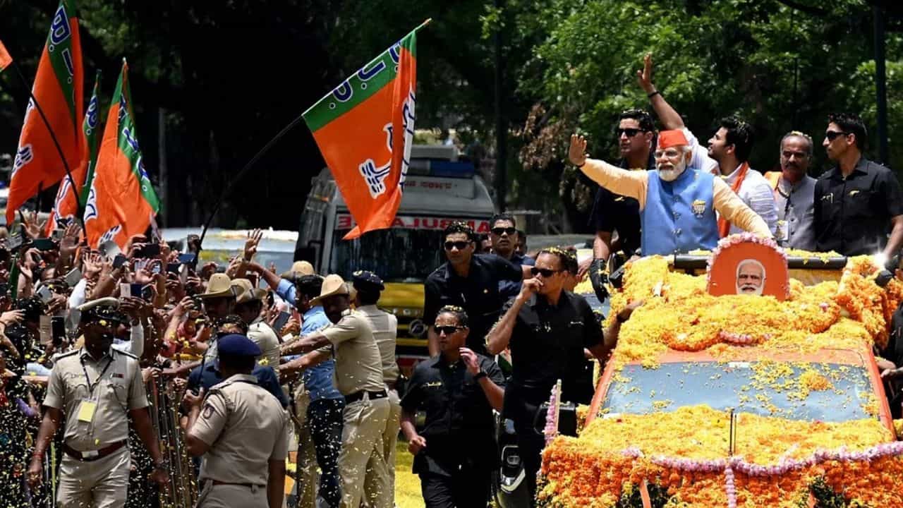 Narendra Modi Road Show: বেঙ্গালুরুর রোড শো কেন স্পেশাল, ভিডিয়ো পোস্ট ...