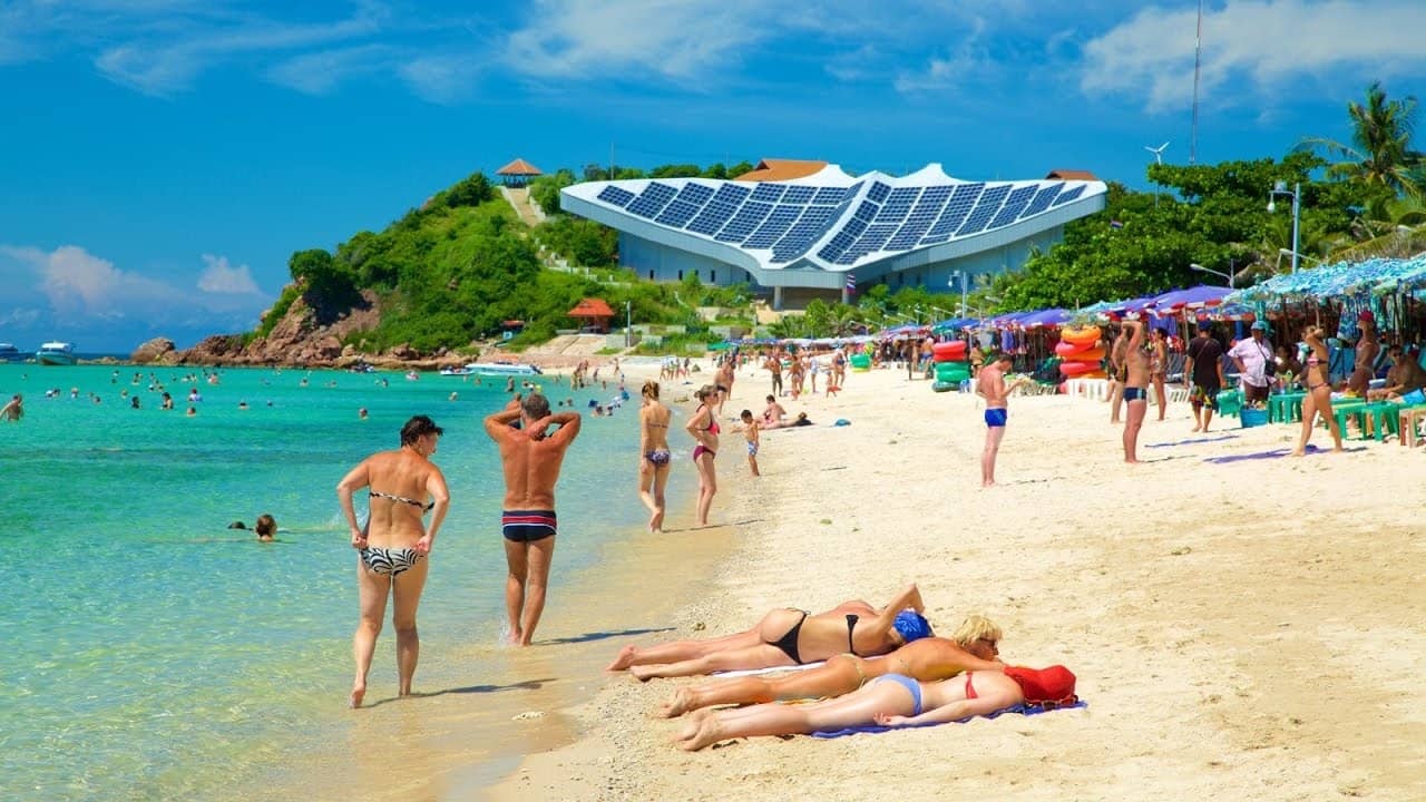 IRCTC: গরমের ছুটিতে বেড়িয়ে আসুন ব্যাঙ্কক-পাটায়া, এত সস্তায় বিদেশ ভ্রমণের সুযোগ আর পাবেন না