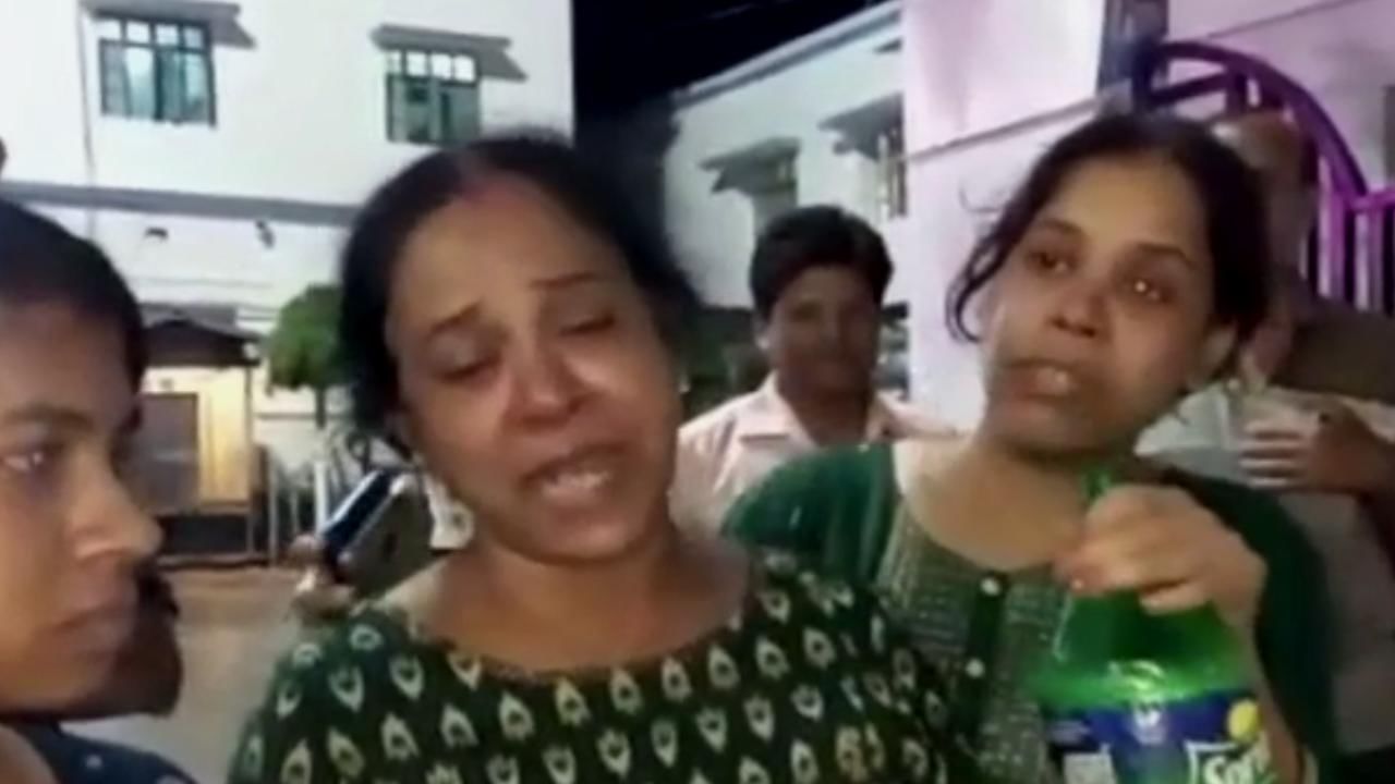 Teacher Murder: প্রাইমারি শিক্ষককে খুনে অভিযুক্ত অন্য শিক্ষক, থানায় কান্নায় ভেঙে পড়লেন মৃতের স্ত্রী
