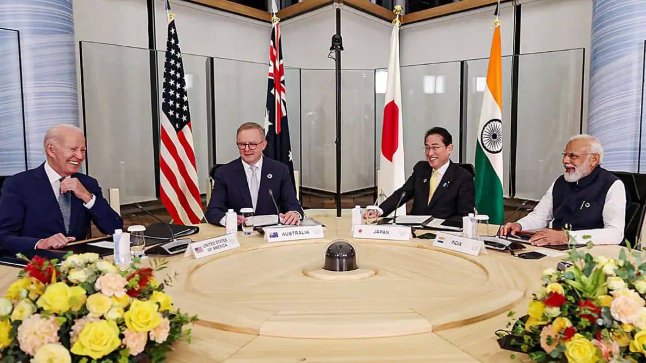 Quad Countries Meeting: চিনা আগ্রাসনের কড়া জবাব, বরদাস্ত না করার হুঁশিয়ারি দিল কোয়াড সদস্যরা