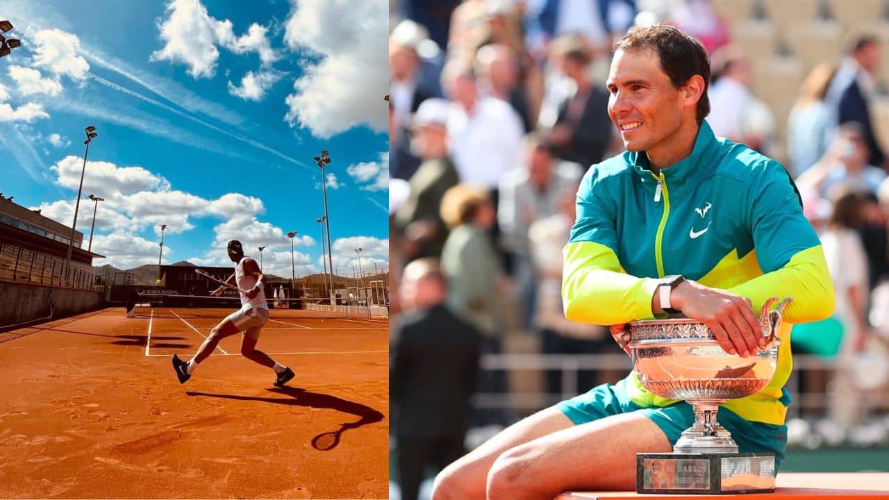 Rafael Nadal : অভিষেকের পর প্রথম বার লাল মাটির কোর্টে নেই নাদাল, অবসর প্রসঙ্গও খোলসা করলেন