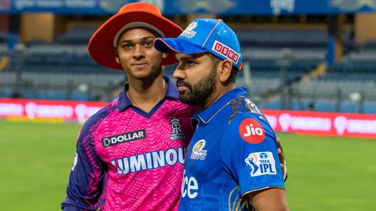 MI vs RR : ম্যাচের সেরার পুরস্কার ও রোহিতের প্রশংসা, সেঞ্চুরিয়ন যশস্বী কী বলছেন...