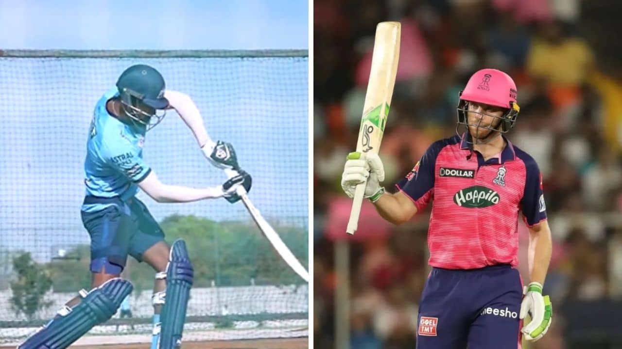 IPL 2023 : গোলাপি শহরে মুখোমুখি রাজস্থান-গুজরাট, যে মাইলস্টোনের সামনে হার্দিক-বাটলাররা