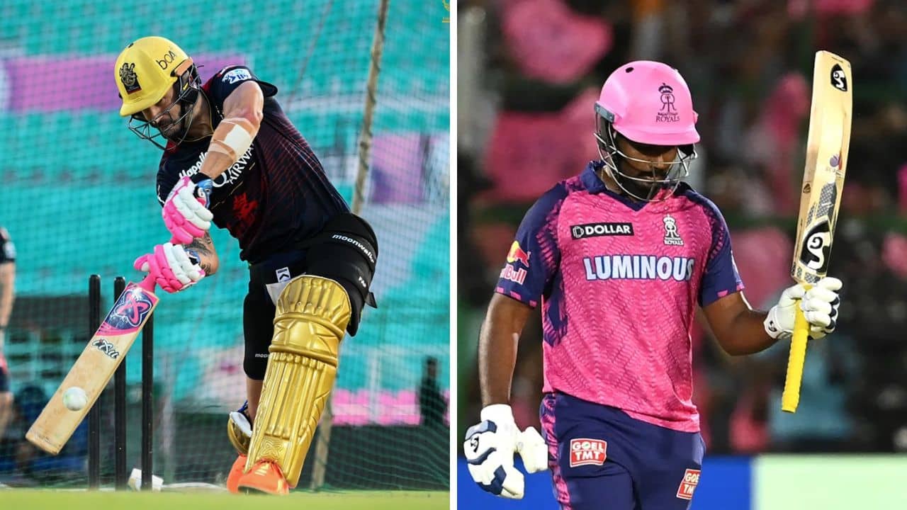 IPL 2023 : সঞ্জুর পিঙ্ক আর্মির ডেরায় কি বাজিমাত করতে পারবেন ডুপ্লেসিরা?